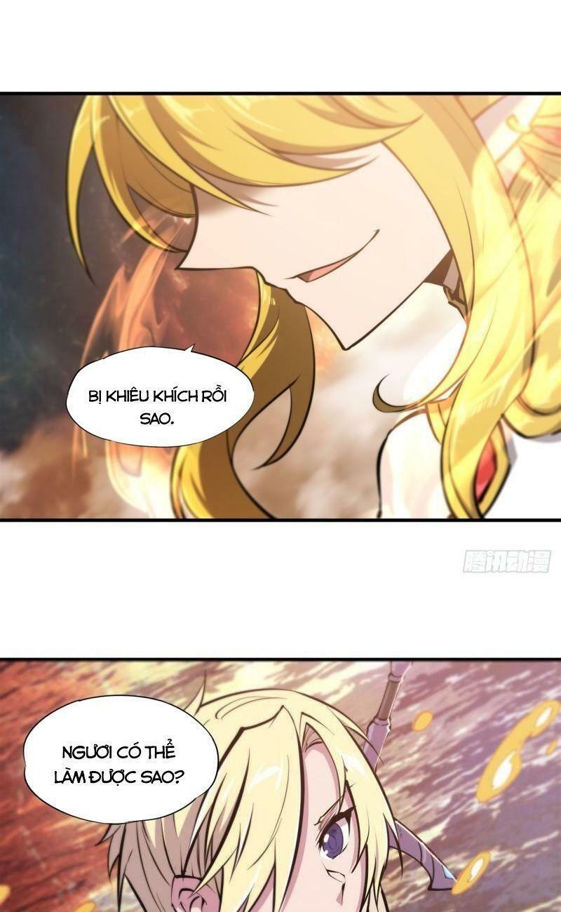 huyết cơ và kỵ sĩ chapter 210 23