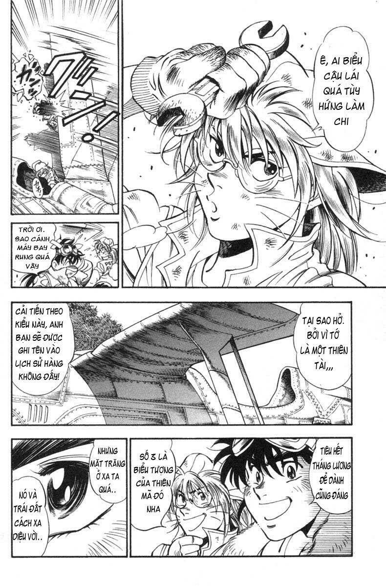 tenkuu no hasha z (chúa tể bầu trời) chapter 1 20