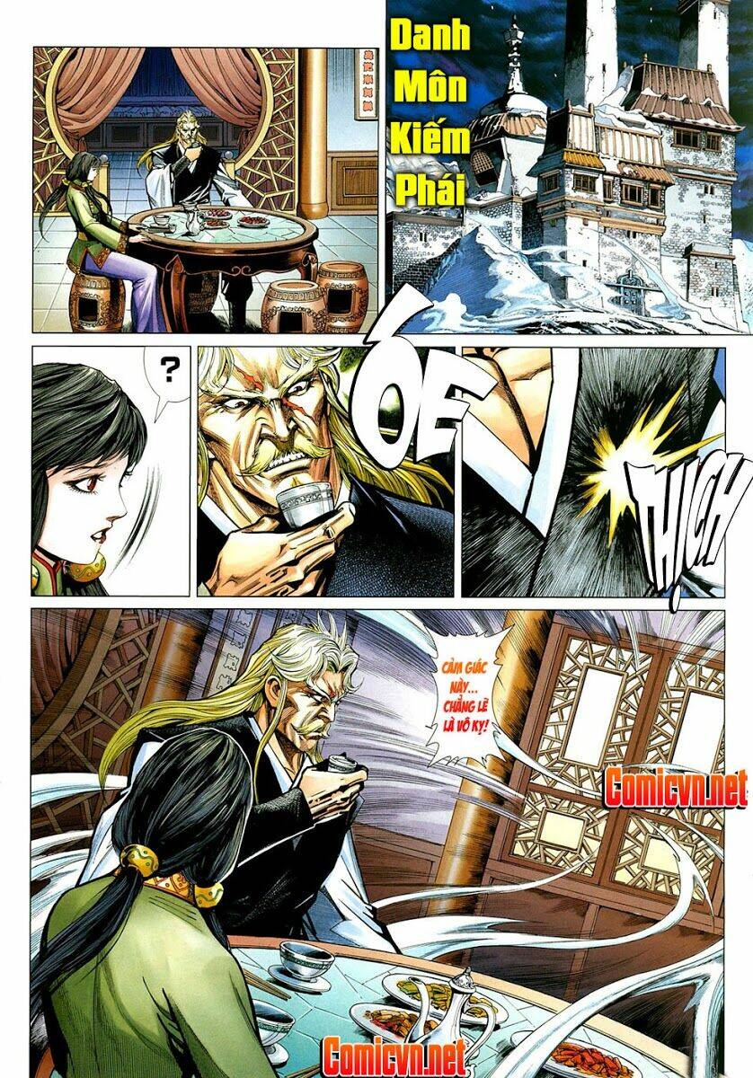 thiên hạ vô địch tiểu kiếm tiên chapter 20 31