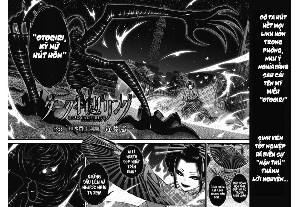 thợ săn ác linh chapter 28 2