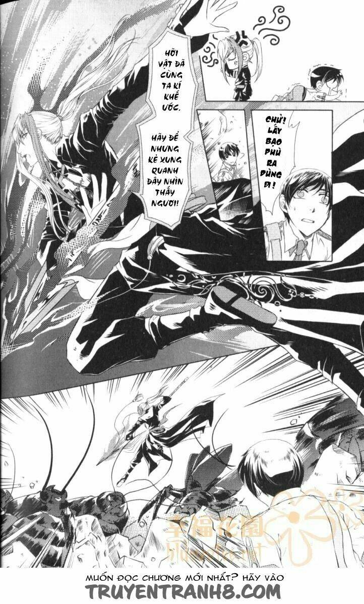 đặc thù truyền thuyết chapter 20 2