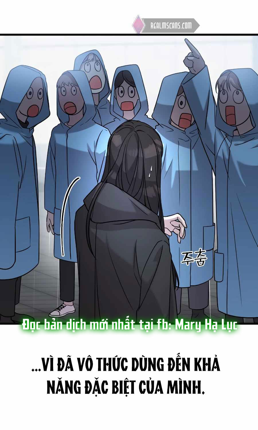 phản diện thuần túy chapter 2.2 58