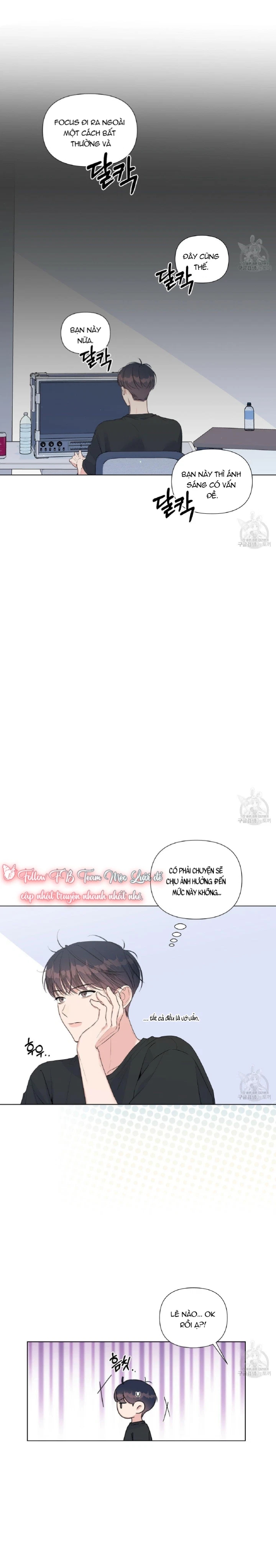 đừng bận tâm, em yêu chapter 21 8