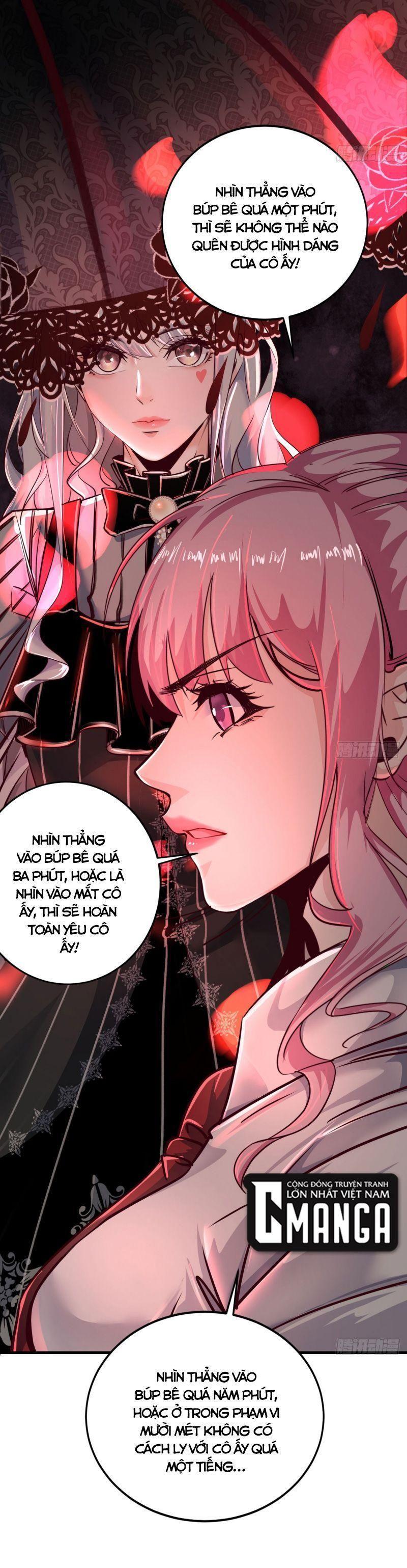 bắt đầu từ trăng đỏ chapter 42 21