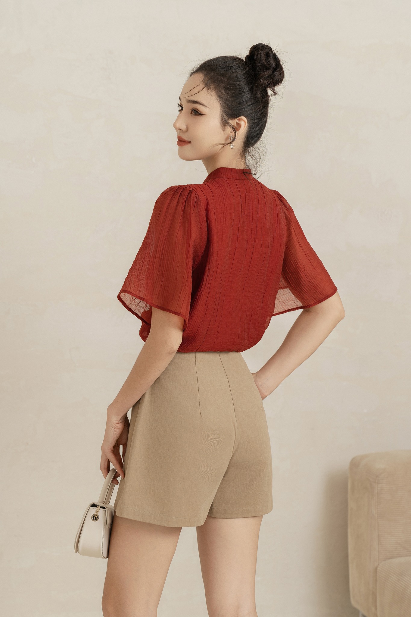 OLV - Áo kiểu Lexie Top