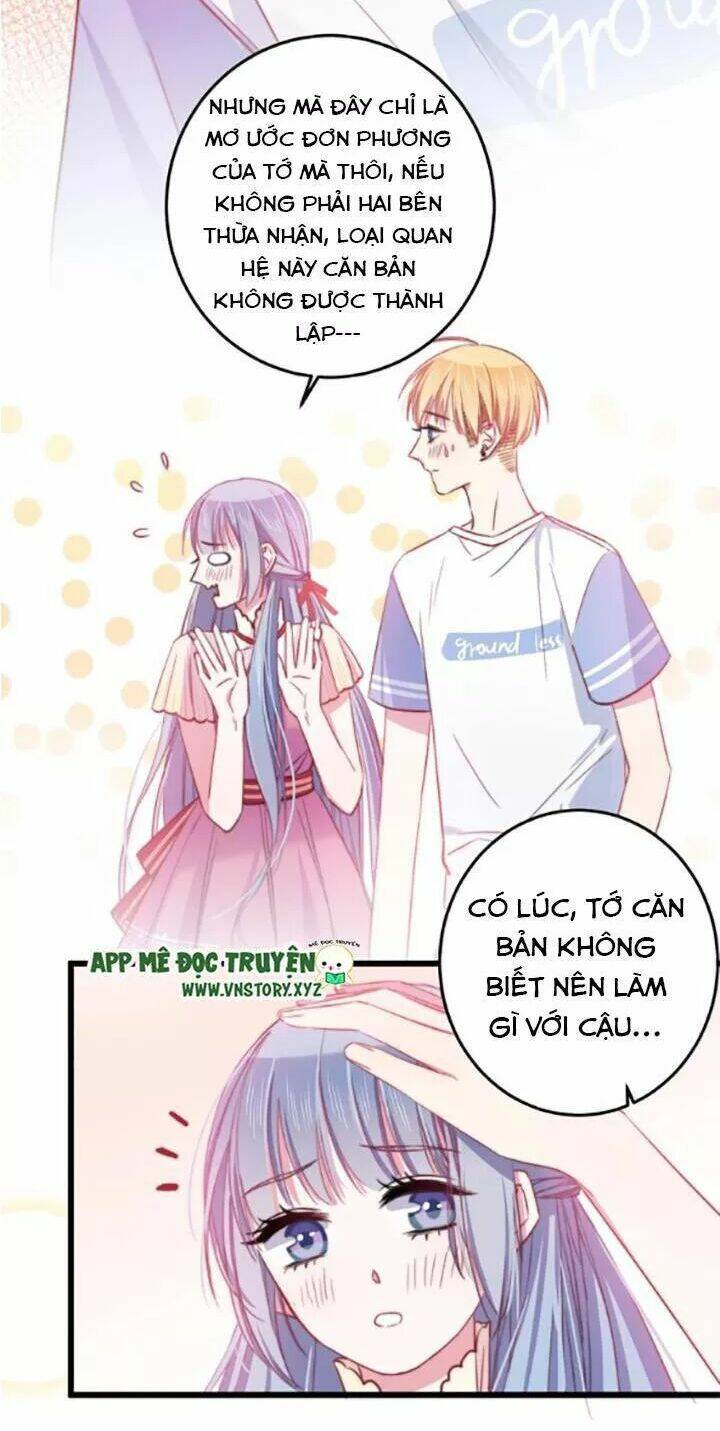 huyết quỷ luyến nhân chapter 29 38