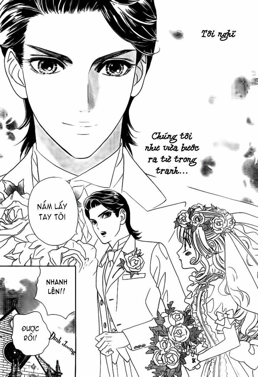 hoa hồng đỏ chapter 2 14