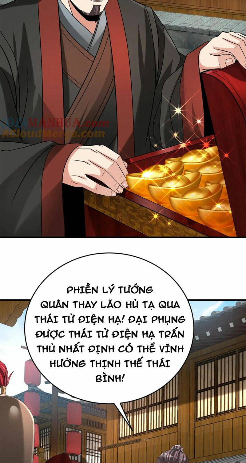 đại tần, ta là con tần thủy hoàng, giết địch thành thần chapter 108 34