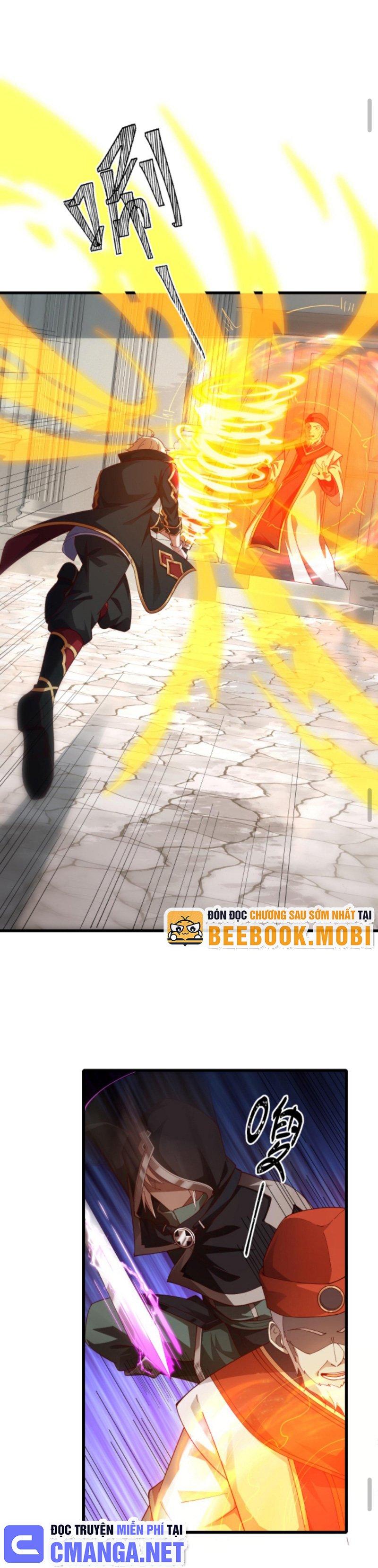 người chơi và nhân chính đều muốn làm hại ta chapter 14 2