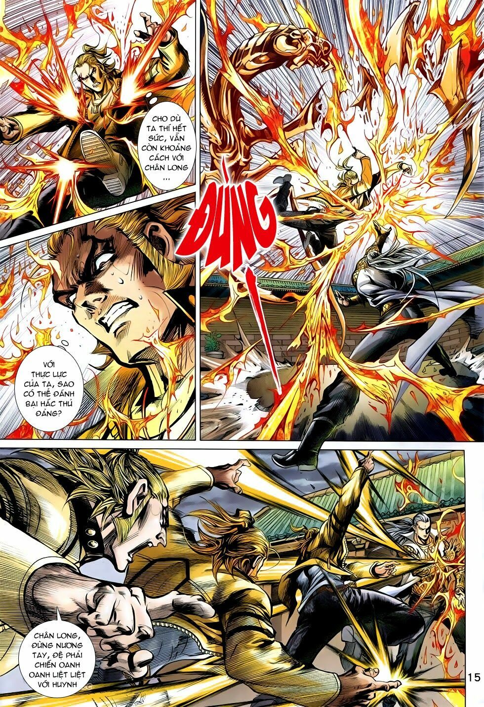 đông phương chân long chapter 40 14