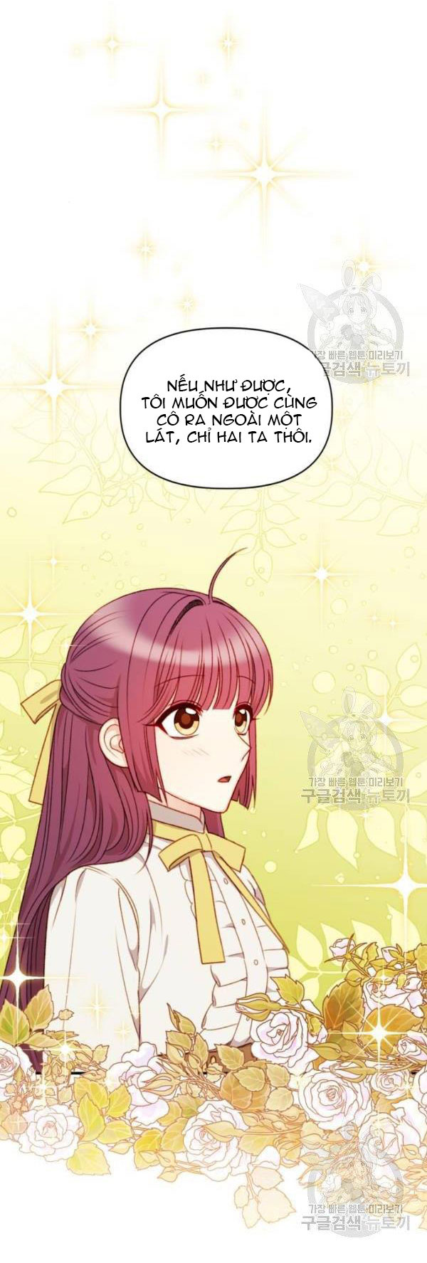 nữ chính muốn tôi trở thành mẹ kế chapter 48.1 3