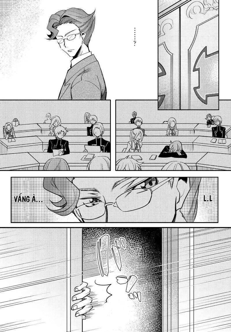 kateikyoushi no lelouch-san chapter 22 3