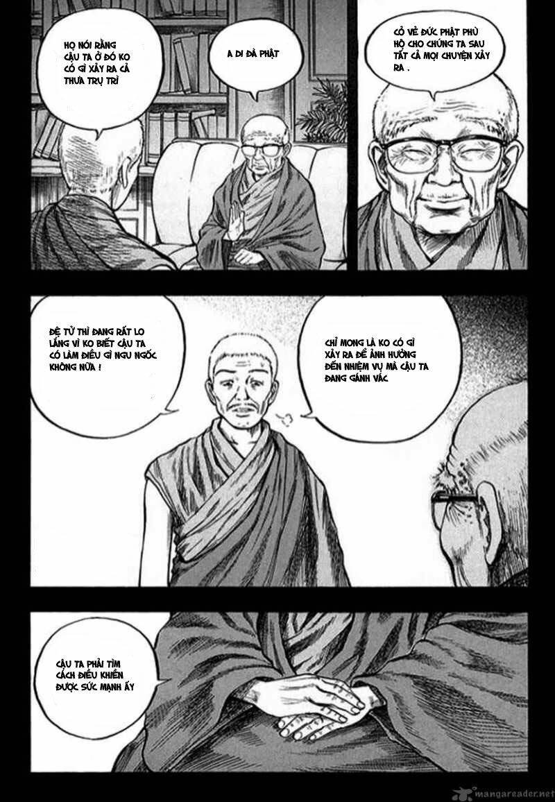 monk! chapter 6 16