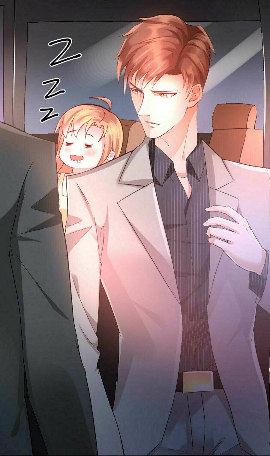 tiểu bạch điềm thê của long thiếu chapter 4 19