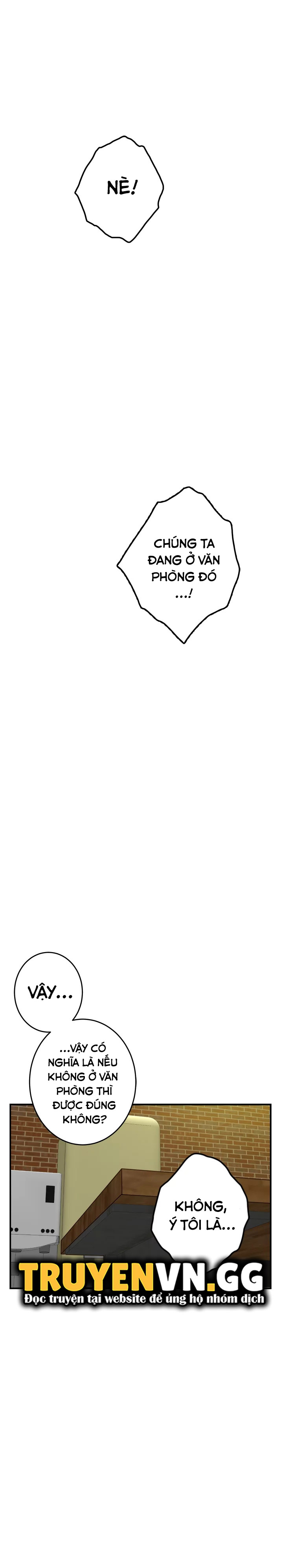 qua đêm với chị yêu chapter 24 6