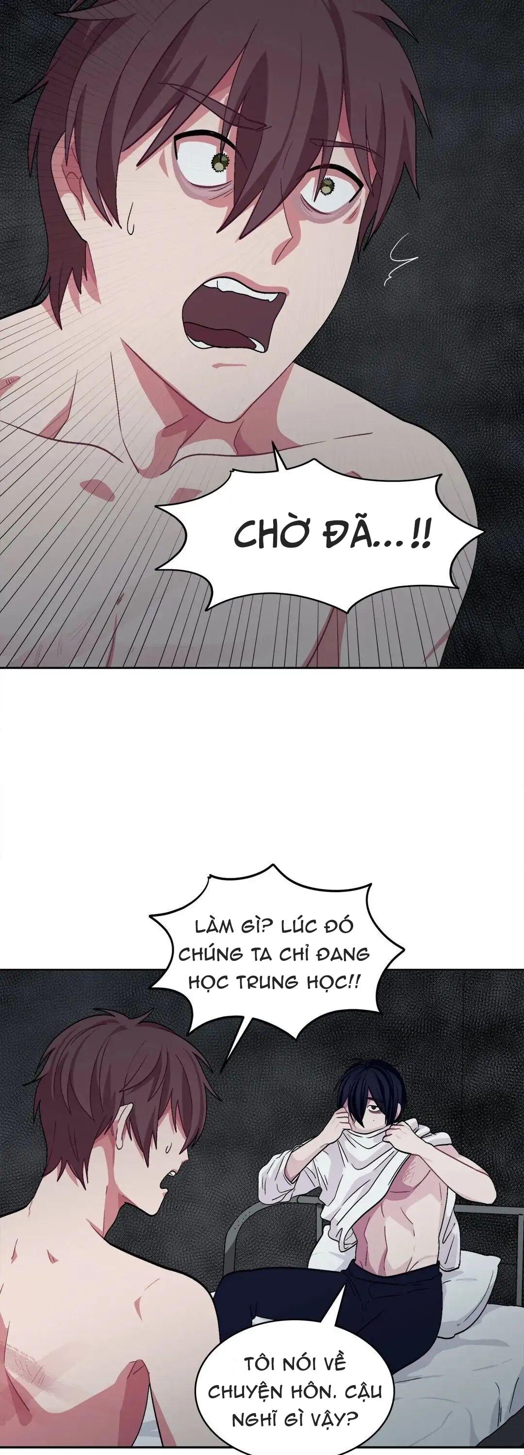 hãy vâng lời anh chapter 31 9