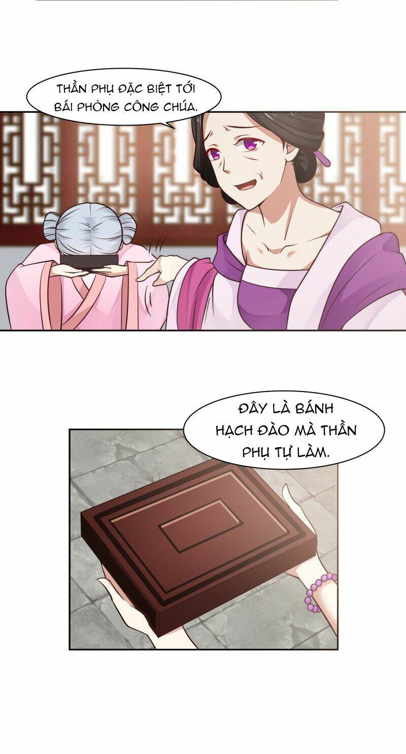 bút ký phản công của nữ phụ pháo hôi chapter 31 7