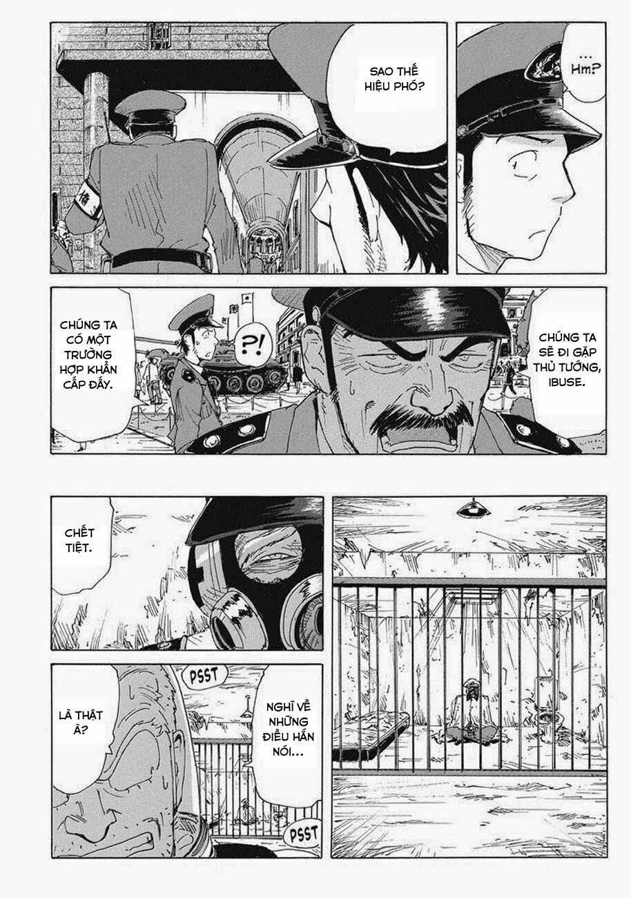 cúp quốc sư tử chapter 35 9