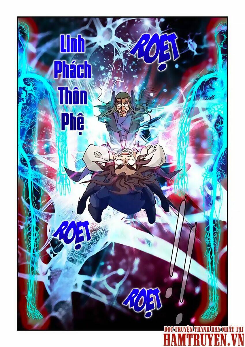 phong quỷ truyền thuyết chapter 10 8