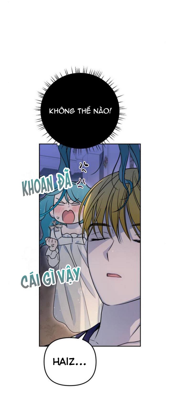 công nương mint bé nhỏ chapter 15.1 26