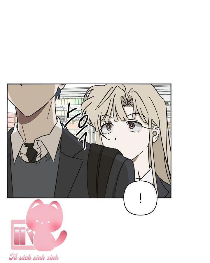 tiền bối, đừng nóng! chapter 15 16