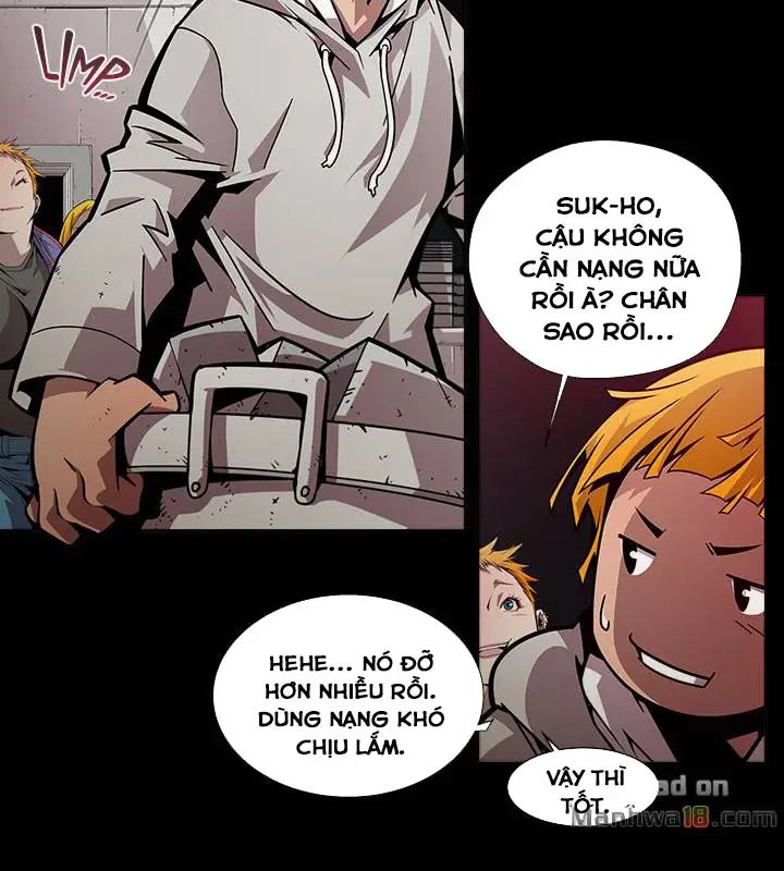 vùng đất tử thần chapter 6 2