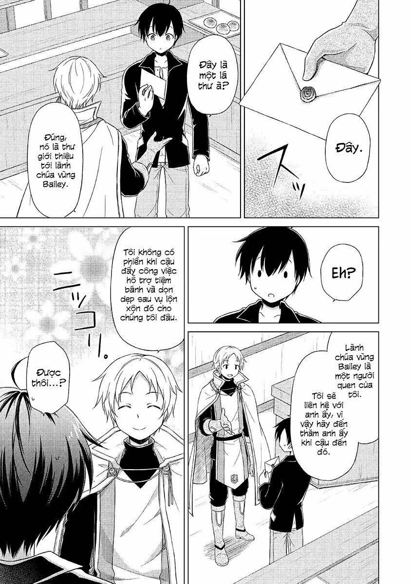 isekai yururi kikou: kosodate shinagara bouken-sha shimasu chapter 17 14