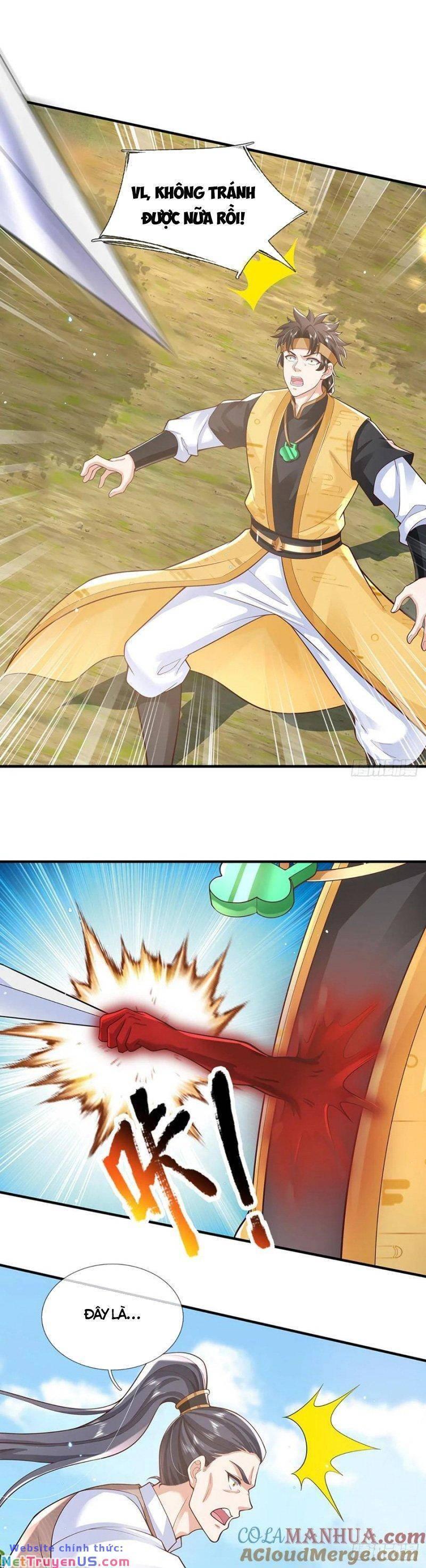 ta trở về từ thế giới tu tiên chapter 216 5