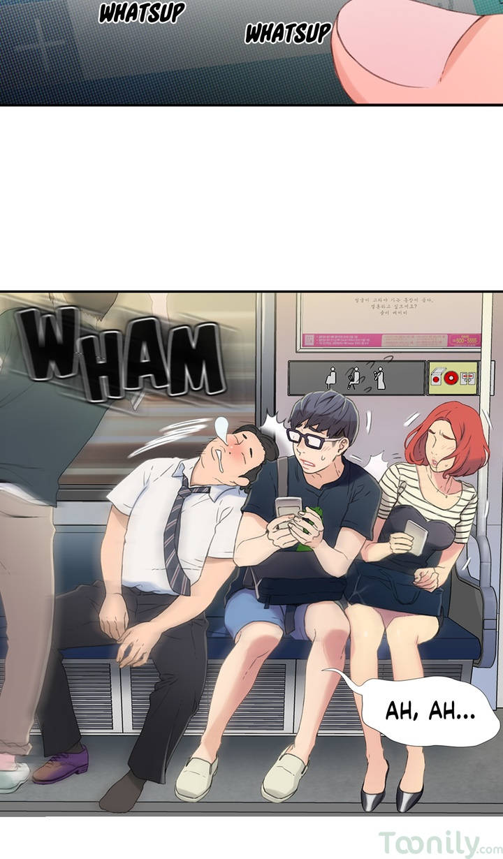 [raw] anh chàng ngọt ngào chapter 1 28