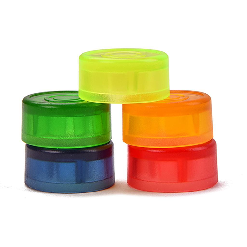 5x Guitar Foot Switch    for Guitar Effects Pedal  and red