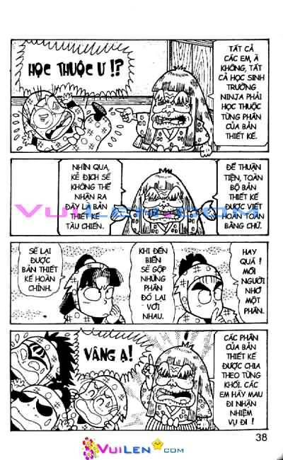 ninja loạn thị chapter 45 39