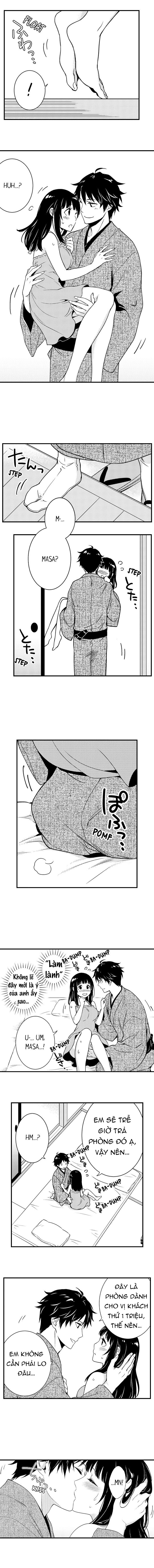 anh sẽ trao cho em sự phục vụ tận tình nhất (full) chapter 11 9