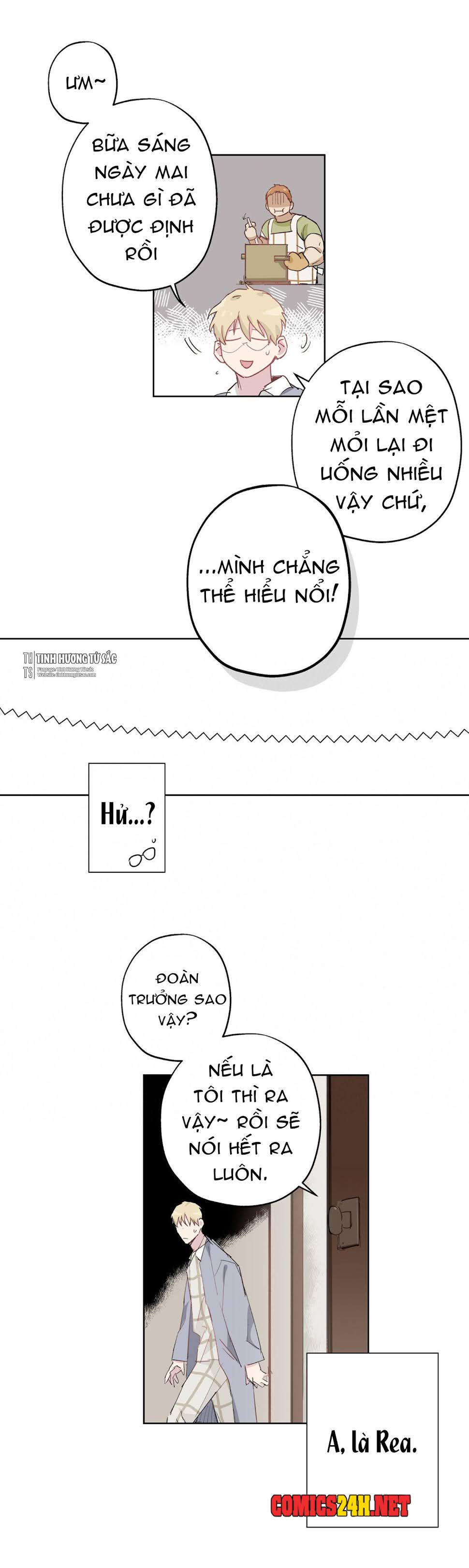 ma pháp sư của eden chapter 14 25