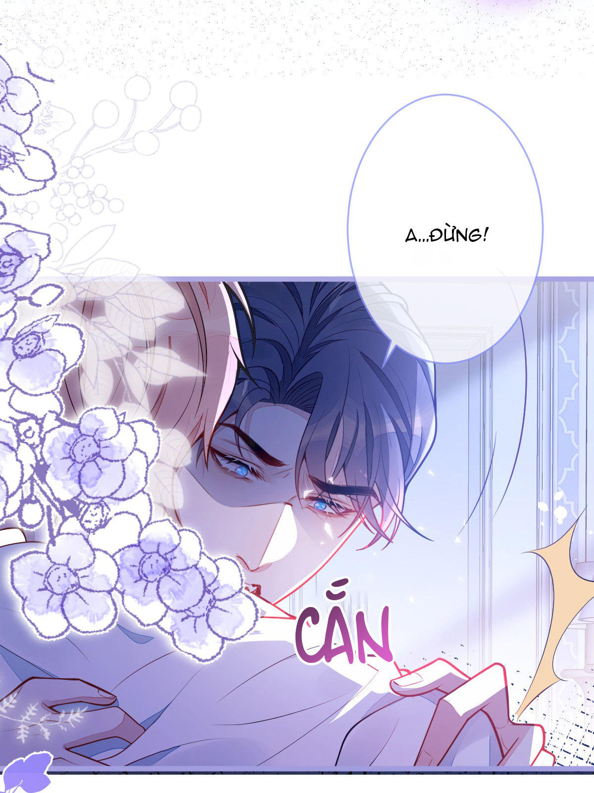 ân sủng của sói chapter 5 7