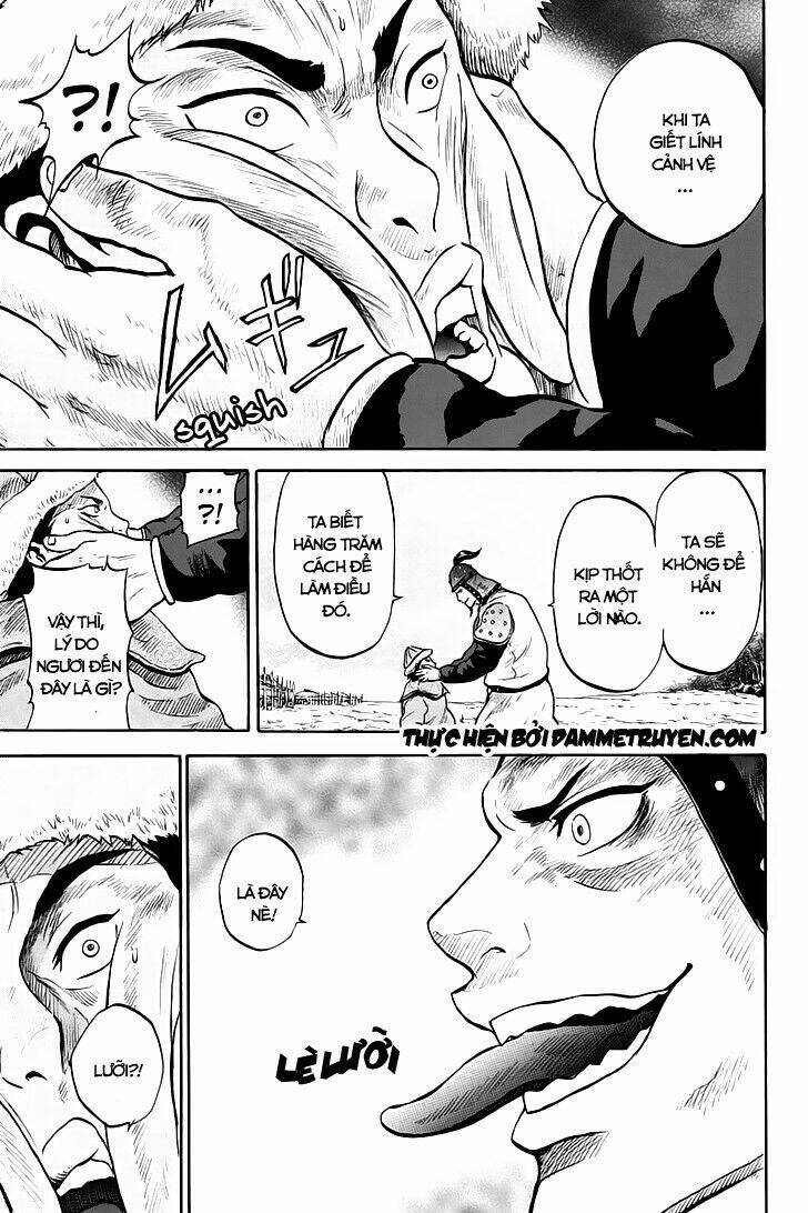 horizon (okada takuya) chapter 26 4