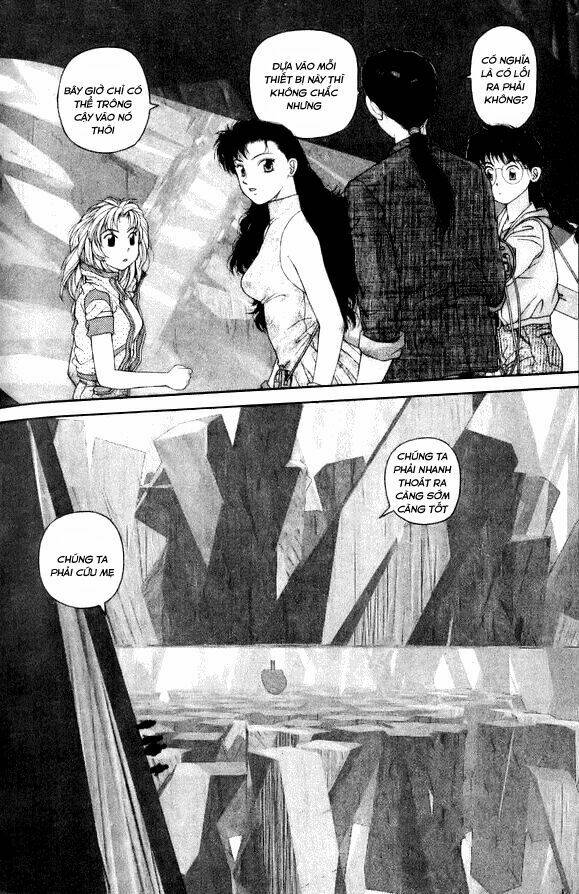 kirara - hồn ma quyến rũ chapter 40 23