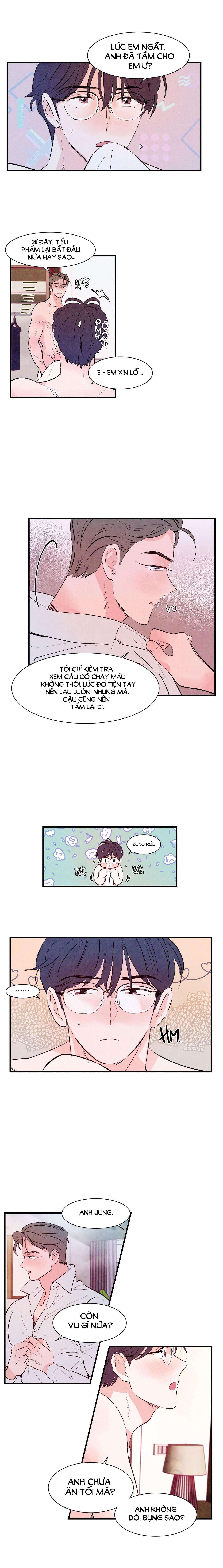 đậm tình nồng say chapter 13 13