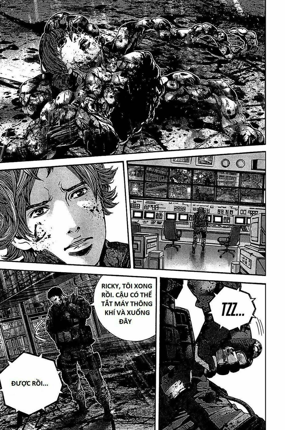 thảm họa marhawa chapter 34 12