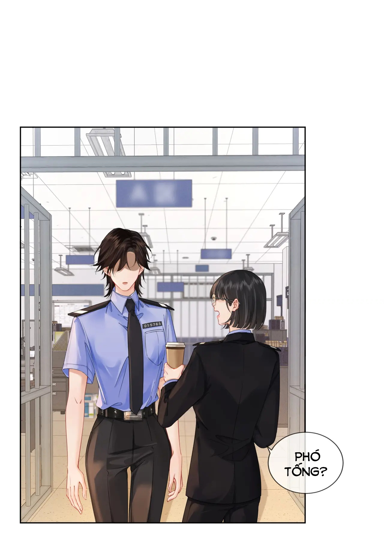 Nàng Pháp Y Thân Yêu Của Tôi chapter 7.1 - Trang 2
