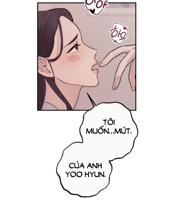 [18+] người vợ quyến rũ chapter 14.1 20