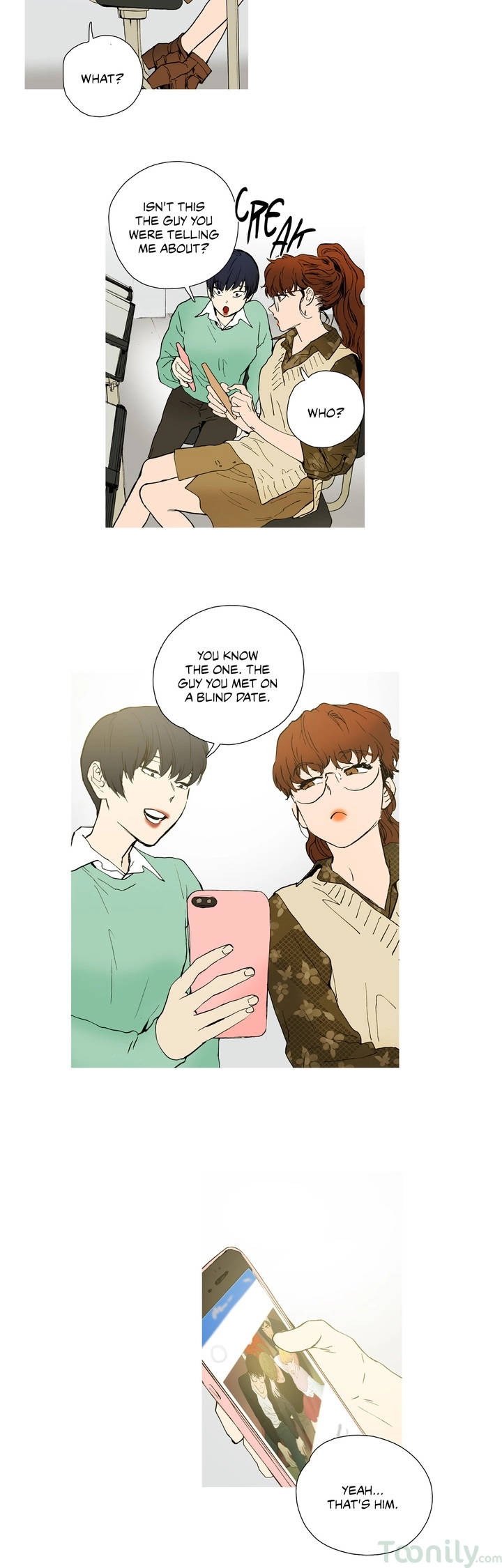 [raw] chiếm đoạt chapter 23 15