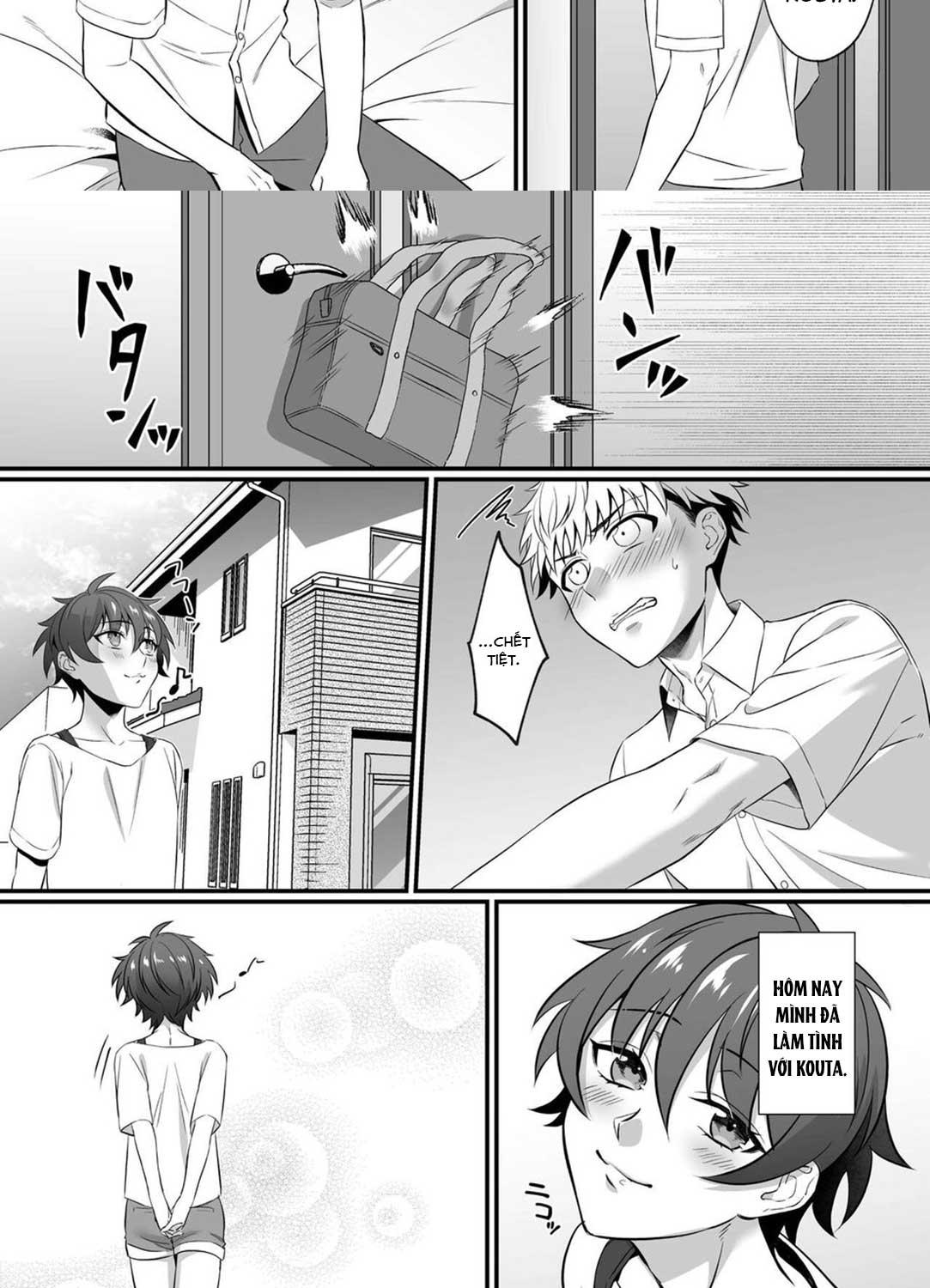 oneshot hỏny nhà rô lai chapter 21 25