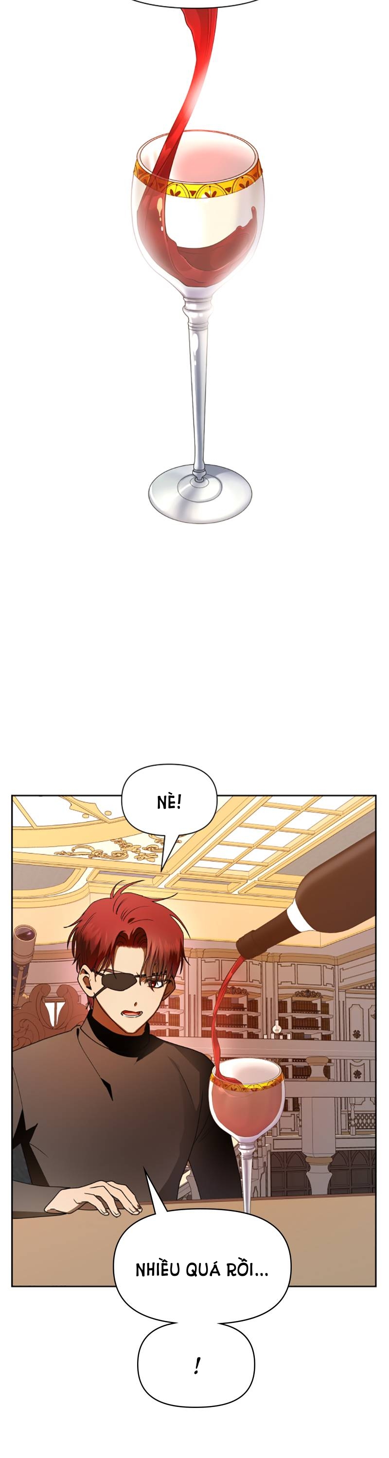 tôi muốn trở thành cô ấy dù chỉ là một ngày chapter 55 24