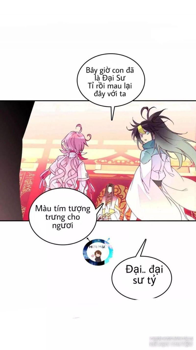 Lão Đại Xuyên Không Thành Tiên Nữ chapter 32.1 16