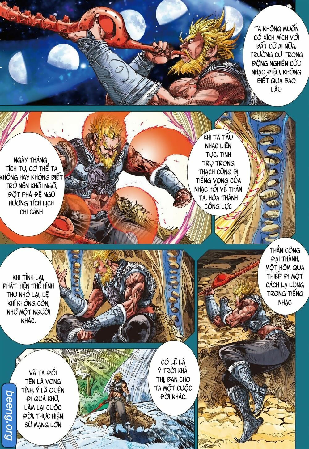 sơn hải kinh truyện chapter 239 26