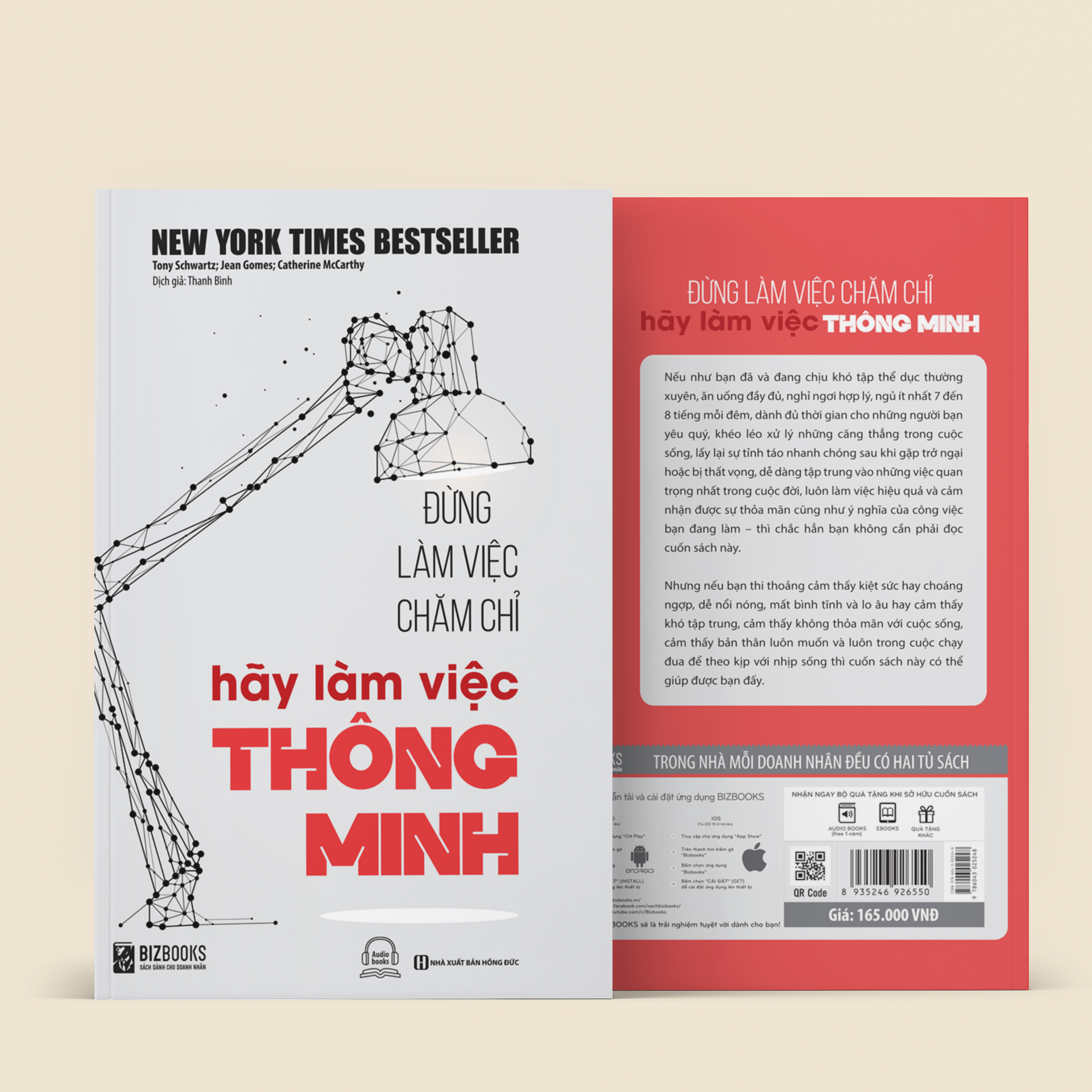 Đừng Làm Việc Chăm Chỉ Hãy Làm Việc Thông Minh