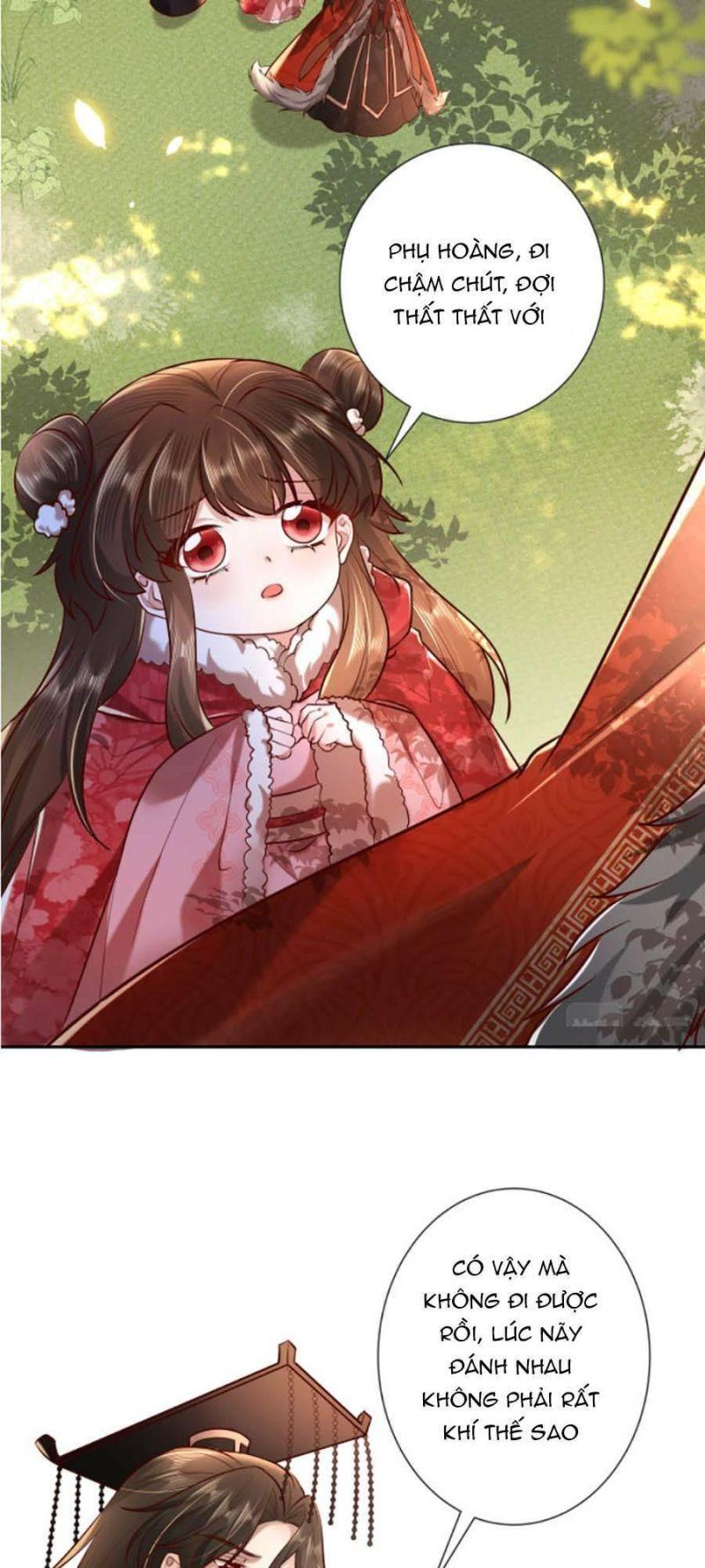 phương thức sinh tồn của công chúa pháo hôi chapter 25 20
