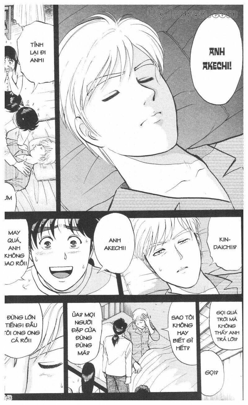 thám tử kindaichi (bản đẹp) chapter 12 151