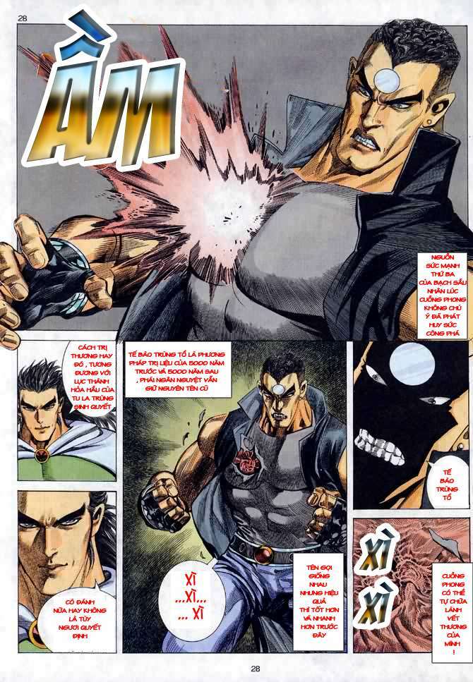 võ thần chapter 36 26