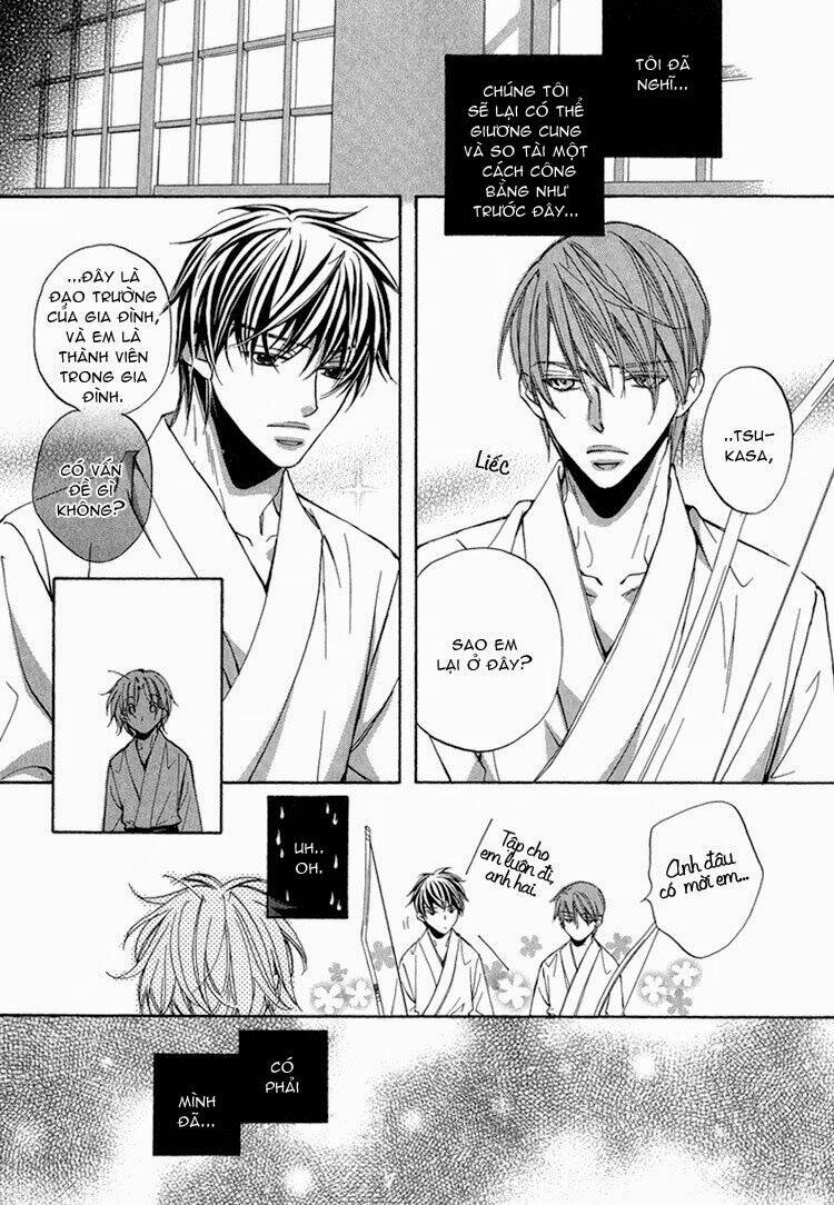 kimi ga koi ni ochiru chapter 6 3